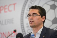 Răzvan Burleanu maradt a Román Labdarúgó-szövetség elnöke