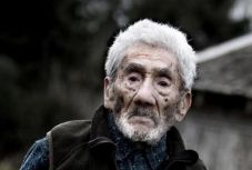 Meghalt a világ legidősebb embere