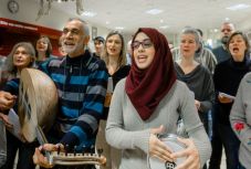 Az EU több mint félmillió menedékkérőt fogadott be tavaly