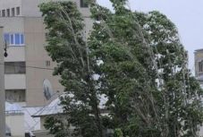 Erős széllökések várhatóak Hargita és Maros megyében