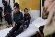 Az USA szerint megpróbálják eltüntetni a vegyifegyver-támadás nyomait