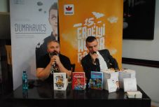 A humor szociológiája – „féltudományos” könyvet ismertettek a Humorfesztiválon