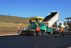 Újabb Maros és Hargita megyét összekötő utat újítanak fel