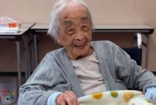 117 évesen meghalt a világ legidősebb embere 