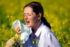 A modern életvitel a felelős az allergiások számának növekedéséért