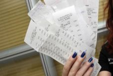 Áprilisi sorsolás: ezekkel a nyugtákkal lehetett nyerni