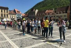 Indiai olvasásrekord dőlt meg Brassóban