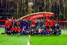 Zsinórban negyedszer a Barcelonáé a Király-kupa