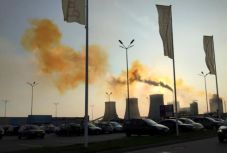 Májusban állhat bíróság elé Románia a magas légszennyezettség miatt 