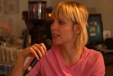 Daubner Anna divattervező volt a Blogdíler meghívottja