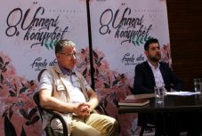 Lászlóffy Aladár nemrég „előkerült” Mátyás-regényét is bemutatják a kolozsvári könyvhéten