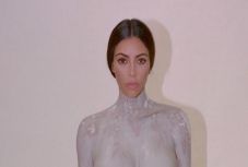 Így még nem láttad Kim Kardashiant