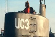 Életfogytiglanra ítélték a svéd újságírónő gyilkosát