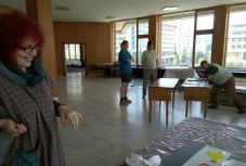 Szabadon játszhatnak a képzőművészek az idei Free Camp-en