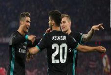 BL: müncheni győzelmével lépéselőnyben a Real Madrid