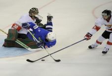 Kikapott a szlovénoktól, távol került a feljutástól a magyar hokiválogatott