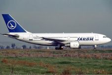 Felszállás után visszatért a repülőtérre a Tarom barcelonai járata