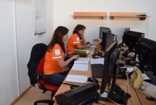 Mostantól modernebb a 112-es segélyhívó szám diszpécserszolgálata Hargita megyében