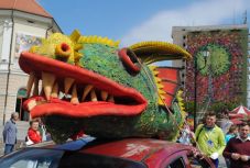 A román-magyar együttműködés jegyében nyitották meg a Szent György Napokat