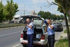 Ellepik a rendőrök az országot a minivakációban 