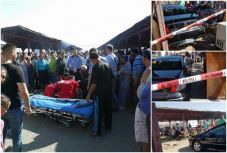 Drámai jelenetek a gyulafehérvári ócskapiacon