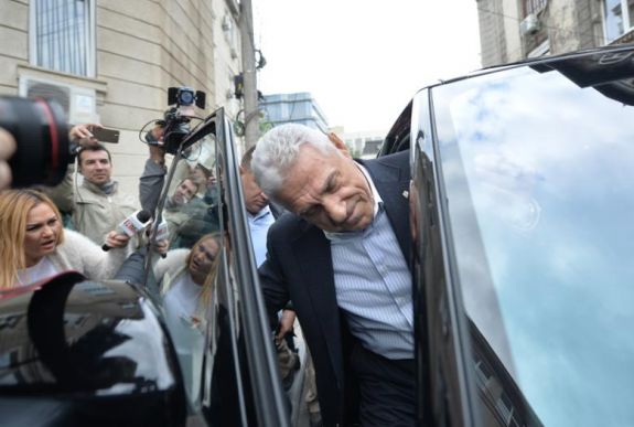 Feltételesen szabadlábra helyezik Ioan Becalit