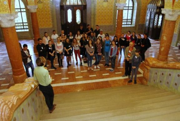 Nyitott Kapuk Napját tartanak a Maros Megyei Tanácsnál