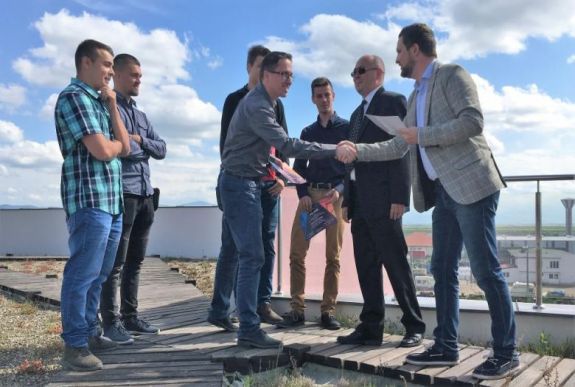 Lezárult a vállalkozói iskola Háromszéken