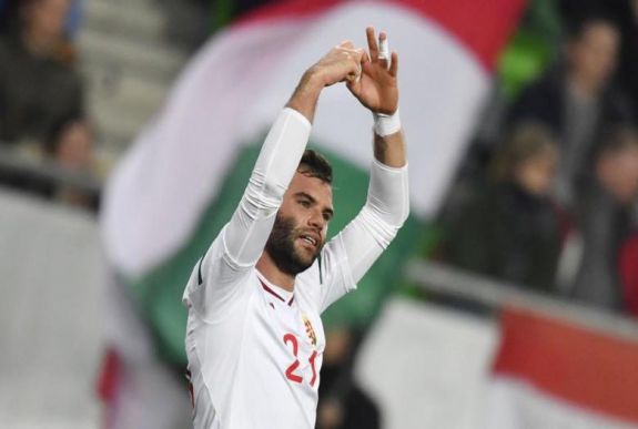 Nemanja Nikolics lemondta a magyar válogatottságot