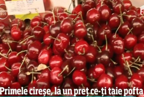 Kívánod a cseresznyét? Elmegy az étvágyad, ha megtudod az árát