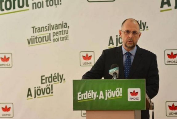 Kelemen Hunor: alkotmány fölé emelnék a prefektusokat