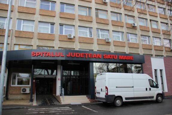 A Szatmár Megyei Sürgősségi Kórház bővítésére és korszerűsítésére pályáznak