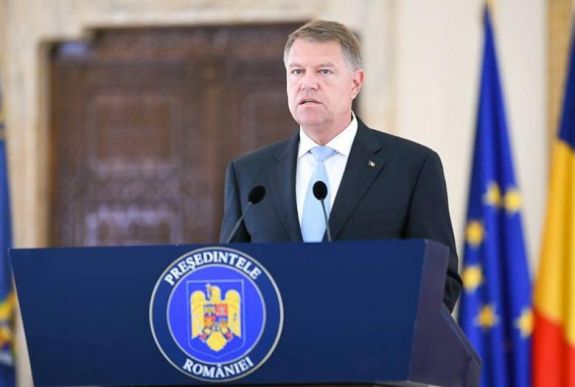 Johannis szerint senki nem kérdőjelezi meg a román jogállamiságot