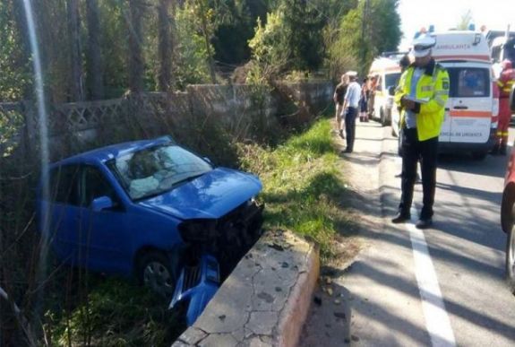 Szokatlan autóbalesetben vesztette életét egy gyalogos