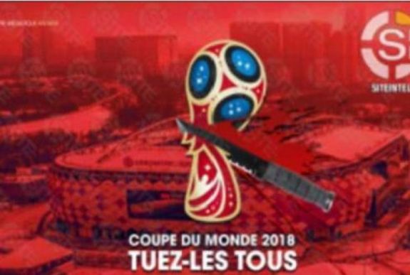 Megint az oroszországi foci vb biztonságát fenyegeti az Iszlám Állam