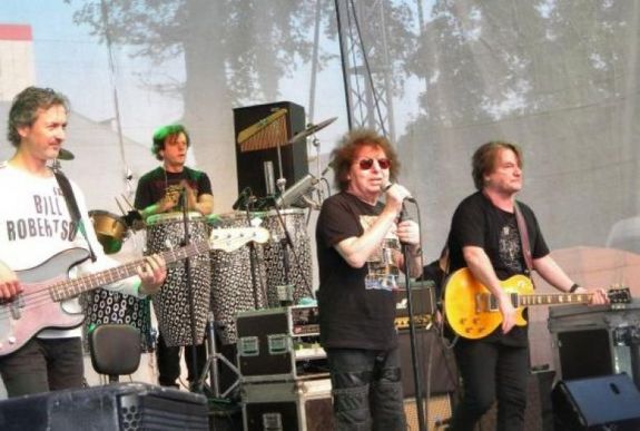 Demjén Rózsival majálisoztak az aradiak