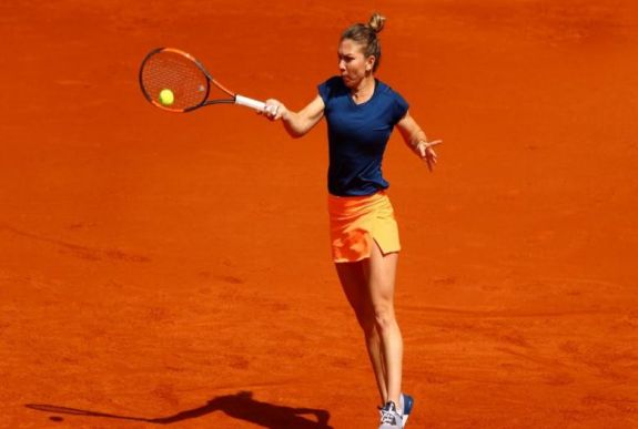 Halep, Begu, Cîrstea is bejutott a madridi torna második fordulójába