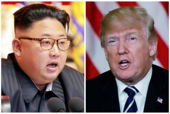 Észak-Korea felszólította az Egyesült Államokat