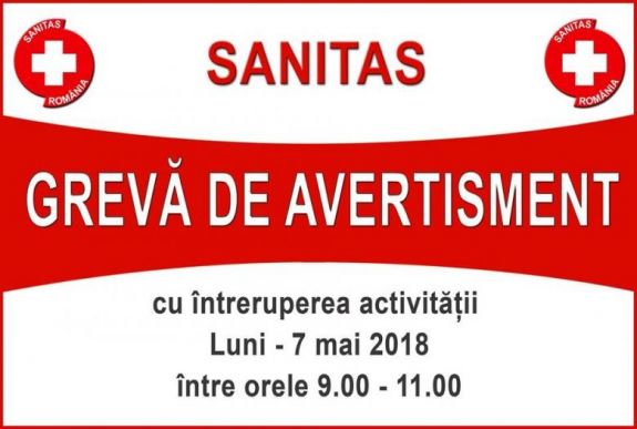 Kétórás figyelmeztető sztrájk lesz hétfőn az egészségügyben