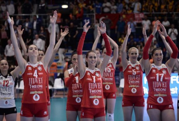 Női röplabda BL: ezüstérmes lett a Balázsfalvi CSM