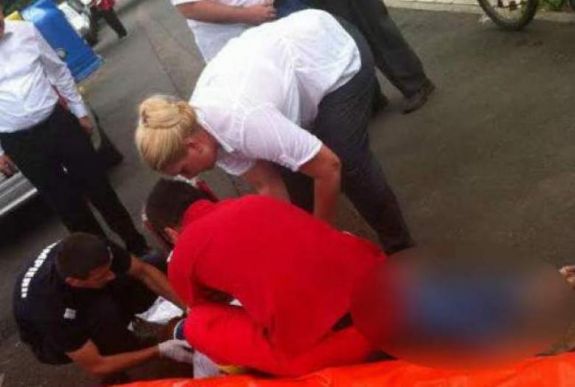 Halálra gázolta a nagymamát és 8 éves unokáját a részeg spanyol sofőr