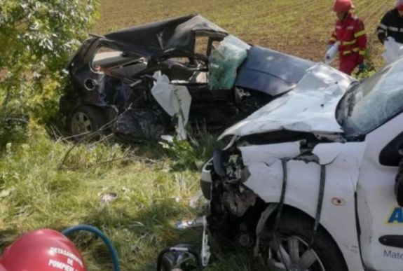 Halálos balesethez vezetett a rossz manőver