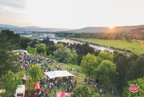 Minden korosztályt kimozdított otthonról a Kolozsvári Majális 