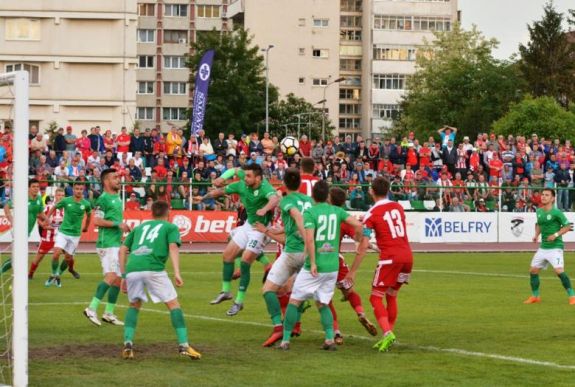 Liga 1: megbotlott a Sepsi OSK a Concordia Chiajna ellen