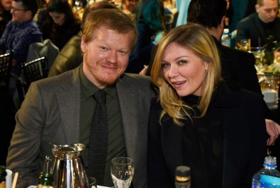 Anya lett Kirsten Dunst