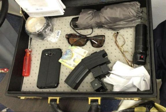 Elektrosokkolóval támadt a 73 éves férfi 