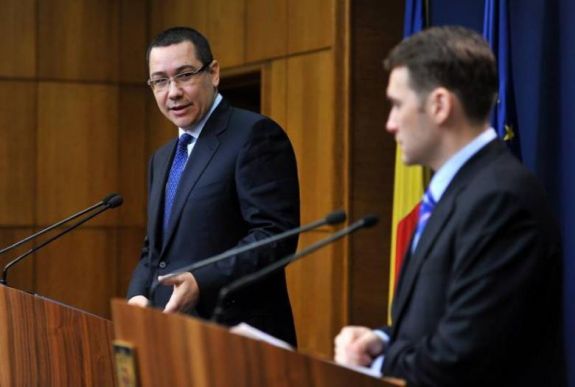 Első fokon felmentették Pontát és Șovát a Turceni-Rovinari-ügyben