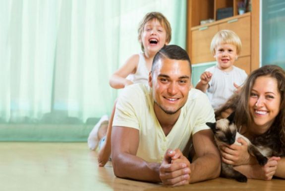 Ez a hét dolog kell a lakásba, hogy boldogok legyünk