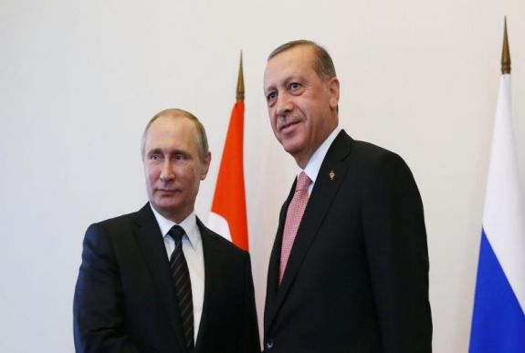 Iráni atomszerződés: Putyin és Erdoğan is rosszallja Trump döntését