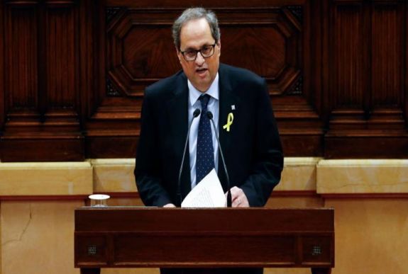Estére megválaszthatják Katalónia elnökét